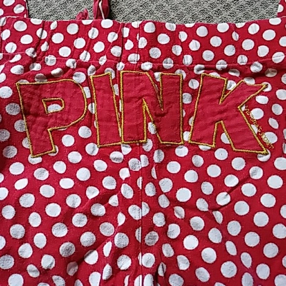 Victoria's Secret Pink pj pants - Picture 5 of 6